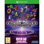 Sega Mega Drive Classics (Over 50 classic Games) [Xbox One]